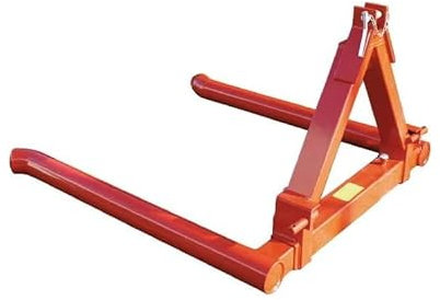 Ballentransportgabel mit Dreipunktaufnahme Kat. II