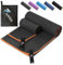 2 Stück Mikrofaser Handtuch Set (180x90cm Badetuch Groß+100x50cm Sporthandtuch), Schnell Trocknend und Kein Sand Strandhandtuch, Microfaser Handtücher für Fitness,Strand, Fitnessstudio, Camping