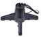 Support rotatif pour arbre de Noël - 220 V - Support rotatif réglable pour arbre avec câble de 1,2 m - Pour décoration de Noël