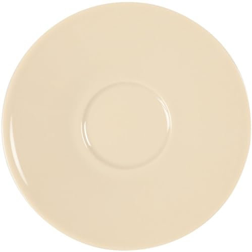 Eschenbach Porzellan Untertasse 14,5 cm in beige