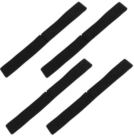 Garneck 4stücke Gokart-Gurte Aus Nylon Verstellbar Für Hoverboard Und Roller Zur Befestigung Und Stabilisierung Mit Einfacher Handhabung Und Langer Haltbarkeit