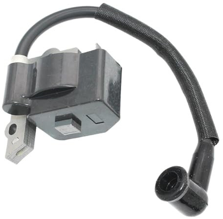 VDFNGFD Ignition Coil Compatible With Flymo HTL170 HTL480 Maxi Trim 380 430 430S 460S 460S Pro Super Lite XLT250 XLT250+ XLT2000 XLT2000+ 530039134