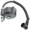 VDFNGFD Ignition Coil Compatible With Flymo HTL170 HTL480 Maxi Trim 380 430 430S 460S 460S Pro Super Lite XLT250 XLT250+ XLT2000 XLT2000+ 530039134