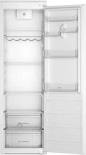 INSD18A011B1 - Frigorifero monoporta, 306 Litri, Installazione da incasso, Classe energetica E