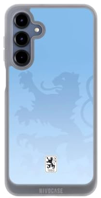 Nivocase Handyhülle für Samsung Galaxy A16 5G TSV 1860 München Offizielles