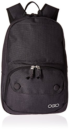 OGIO Rockefeller Pack, Schwarz