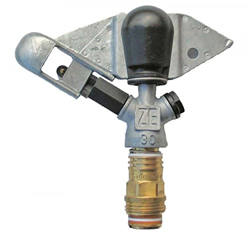 Perrot ZE 30/5 mm irrigatore circolare – Irrigatore a vibrazione leva regner