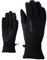 Ziener Damen IBRANA TOUCH LADY glove multisport Freizeit- / Funktions- / Outdoor-Handschuhe | winddicht, atmungsaktiv, schwarz (black), 7.5