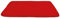 Bestlivings rote Tierdecke Lammflor 60x80 cm