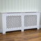 Vida Designs Oxford Radiator, White, Medium, Heater, Jacket