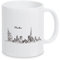 artboxONE Tasse Skyline of Dubai von Alexandr Bakanov - Kaffeetasse Städte