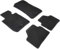 WALSER Comfort Auto Teppiche für BMW X1 (E84) 03/2009-06/2015, 100% passgenaue Auto Fußmatten Made in Europe, Fußmatte Auto, Autoteppich Auto, Fussmatten Auto