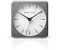 BERING Damen und Herren Alarmclock Funk Movement - Home Decor Collection mit Kunststoff Glas 91066-74S