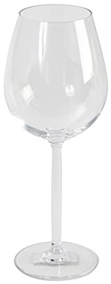 Bo-Camp - Rotweinglas - Tritan - 2 Stück - 450 ml