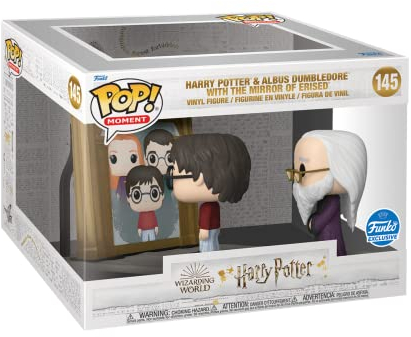 Funko- Harry Potter, Multicolore, 63144