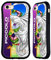 Head Case Designs Officially Licensed Dragon Ball Z Piccolo Saiyan Arc Characters Hybrid Case Compatible With Apple iPhone 7/8 / SE 2020 & 2022