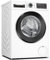 BOSCH WGG04404FG - lave-linge pose-libre