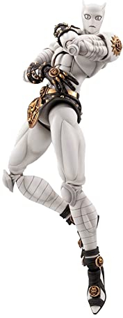 Xinchangda Anime Figur Killer Queen Gelenke bewegliche Actionfiguren 16 cm PVC Actionfigur Modell Puppe Spielzeug Sammlung Ornamente mit Zubehör