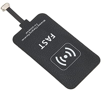 Qi Empfänger Micro USB, 5V 2A 10W Wireless Charging Receiver Patch Modul Chip Universal für Alle Micro USB Reverse Interface Telefone