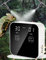 Reptile Mister Automatisch, Leise Reptilien Misting System mit Timer, Reptile Fogger Luftbefeuchter mit feinen Wassernebeldüsen, Terrarium Mister Luftbefeuchter mit Wassermangel Schutz
