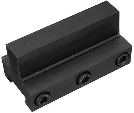 JNJOOD SMBB1626 Support de lame à tronçonner pour tour Outil de coupe pour fraiseuse CNC Diamètre extérieur Porte-outils de coupe