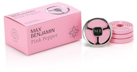 Max Benjamin Auto-Duftspender Geschenkset Pink Pepper