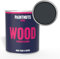 Paintnuts Wood Window & Door Paint - RAL-7016 - ANTHRACITE GREY Gloss 1 Litre Tin