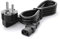 Monitor Power Cable (1 Stück 3m), CYD Universal Kabel Laptop 250V 10A Kompatible mit Drucker HP Canon Epson Stromkabel Monitor LG HP Philips Samsung