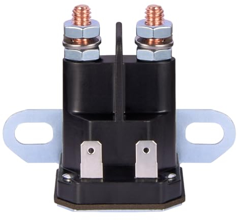 Gesyesor Starter Magnetspule 725-04439 725-04439A für John Deere AM138068 MTD Aufsitzrasenmäher Traktor