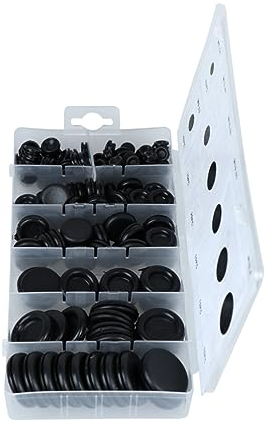 ULTECHNOVO 170 Stk kunststoffschrauben möbelschrauben ersatzteile für gartenmöbel möbelbeschläge möbelbeschlag schraubdeckel Möbelzubehör Schrank Gruppenfeld Kombination Spule