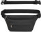 Bauchtasche Gürteltasche Hüfttasche mit Einem 30 cm Verlängerten Gürtel Unisex Modern Umhängetaschen Handytasche für Outdoor Reise Wandern Hundetraining Damen und Herren