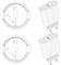 Cargador Carga Rapida for iPhone 14/14 Pro/14 Pro Max/14 Plus/13/12/11/XS/XS MAX/XR/X, 20W 4-Pack USBC Enchufe Rapido con 2M Cable Cabezal Adaptador Pared Charger Corrient Wsehnga