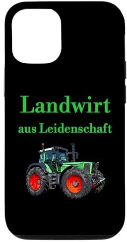 Hülle für iPhone 13 Trecker Traktor Landwirt Bauer Leidenschaft Landwirtschaft
