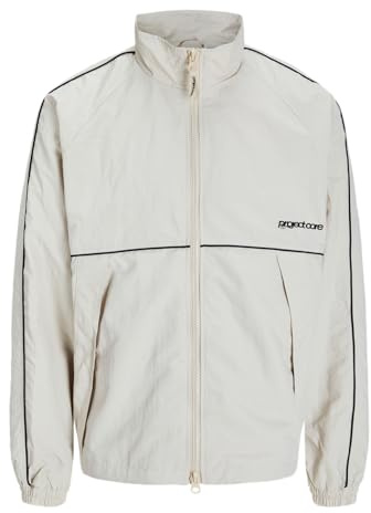 JACK & JONES Herren Jcounion Track Jacket Sn Jcounion Track Jacket Sn (1er Pack)