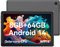 kotsren Android 14 Tablet, 10 inch Tablet, Octa Core Processors, 1280 * 800 IPS HD, Dual Cameras, 8GB RAM 64GB ROM 1TB Expand, Android 14, 2.4G+5G WiFi, Face ID, 5000mAh Battery, Fast Charging - Black