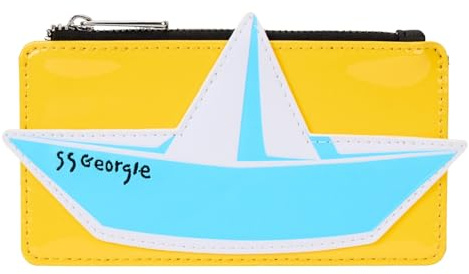 Loungefly IT Pennywise Georgie Boat Grand Porte-Cartes