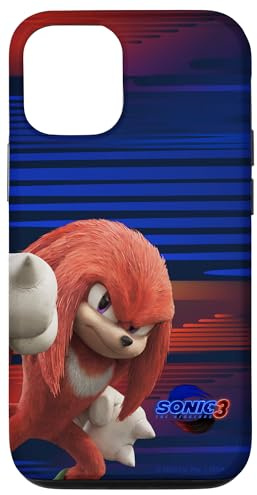 Hülle für iPhone 15 Pro Sonic the Hedgehog 3 - Knuckles