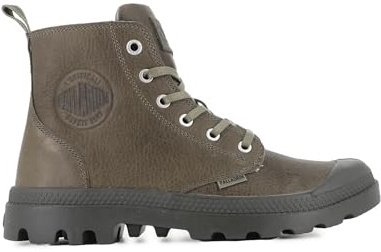 Palladium Mixed Pampa Zip LTH ESS Boot, Brown, 6.5 UK, Brown, 6 UK