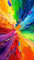 ARTGOTO Peinture par Numero Adulte Grand Format,40x70cm Peinture par Numéro Adulte Abstrait Couleur A,Paint by Numbers for Adults pour Décoration Murale(Sans Cadre)