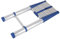 Teleskop-Leiter aus Aluminium für Dachzelt, Dachboden, Wohnmobil, Dachboden, Arbeiten im Freien, ausziehbar, 8 m/7 m/6,2 m/5 m/4 m/3,8 m/2,6 m, 150 kg Tragkraft, leicht und tragbar, ideal für