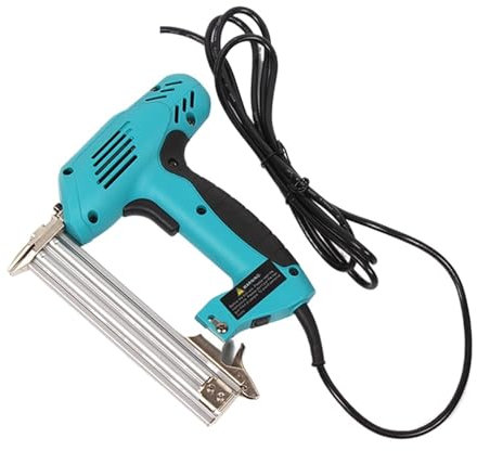 Pistola de Clavos, Clavo Recto F30 Dedicado, 1800W, 30 Unidades/min, Pistola Clavadora Eléctrica F30, Grapadora Eléctrica, Herienta De Pistola De Clavo Recto For Madera