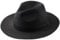 AAIXXIZAO Chapeau Paille Femme Chapeaux De Soleil Classiques pour Hommes Femmes Panama Chapeaux Couple Large Bord Plage Chapeau De Paille Xl61-64Cm Noir