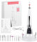 Electric Nail Buffer - Nail Buffer Machine | 3 Modes Adjustable LED Display Naiil File Rechargeable Cordless | Fingernail Shiner Device | Manicure Pen Sander Polisher for Women