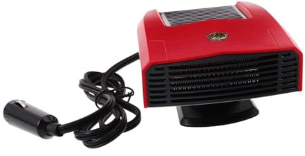 CHICAMPERA Auto Heizung Heizwagen Entnebelungsgerät Zum Entnebeln Von Autos Tragbare Raumheizung Fürs Auto Autoheizung Auto Camping Heizung Mini-heizung Fürs Auto Heizgeräte Für Fahrzeuge Abs