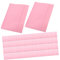 EXQUIMEUBLE 125pcs Reusable Nail Mats Manicure Table Pads Stylish against Spills and Oil for Nail Salons and