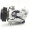 Compresor de aire acondicionado 6SBU16C compatible con Renault Megane SCENIC