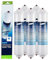 Replace The DA29-10105J Refrigerator Water Filter, Compatible For Samsung, DA29-1010J DA99-02131B HAFEX/EXP American DA2010CB,Refrigerator Accessories(5 PCS)