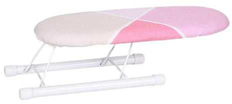 Foldable Ironing Board And Space Saving For Home Laundry Needs Students Dormitories
