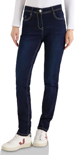 Cecil Style NOS Scarlett Dark Blue