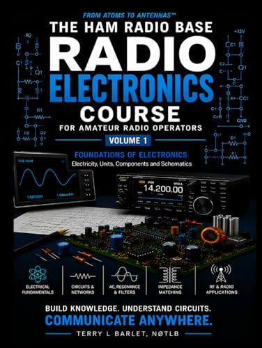 Radio Electronics for Amateur Radio Operators - Foundations of Electronics: From Atoms to Antennas™
